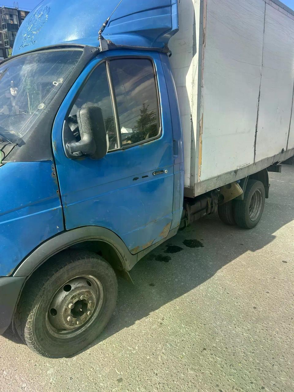 ГАЗ 172411 2012 год