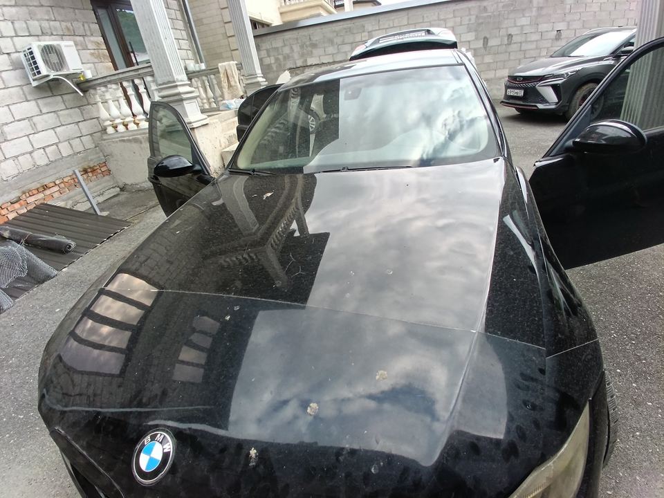 BMW 320I 2006 год