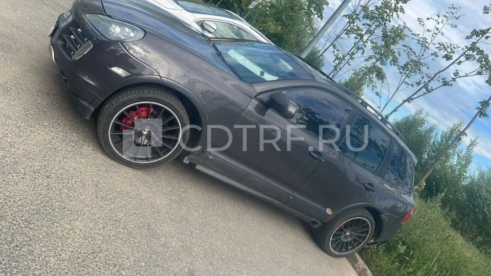 Porsche CAYENNE GTS РDЕ 2009 год