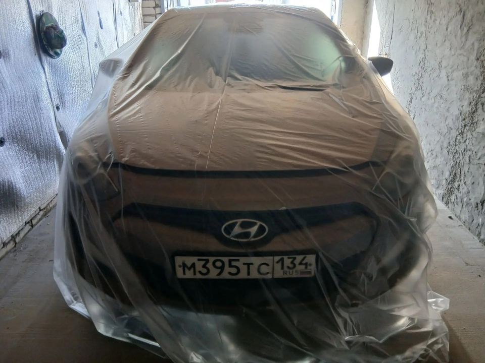 Hyundai I30 2014 год
