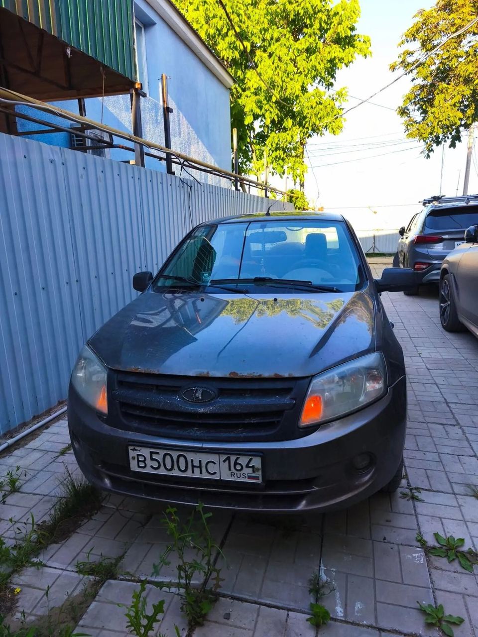 Lada Granta 2014 год