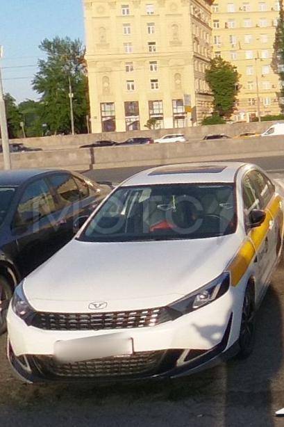 KAIYI E5 2023 год