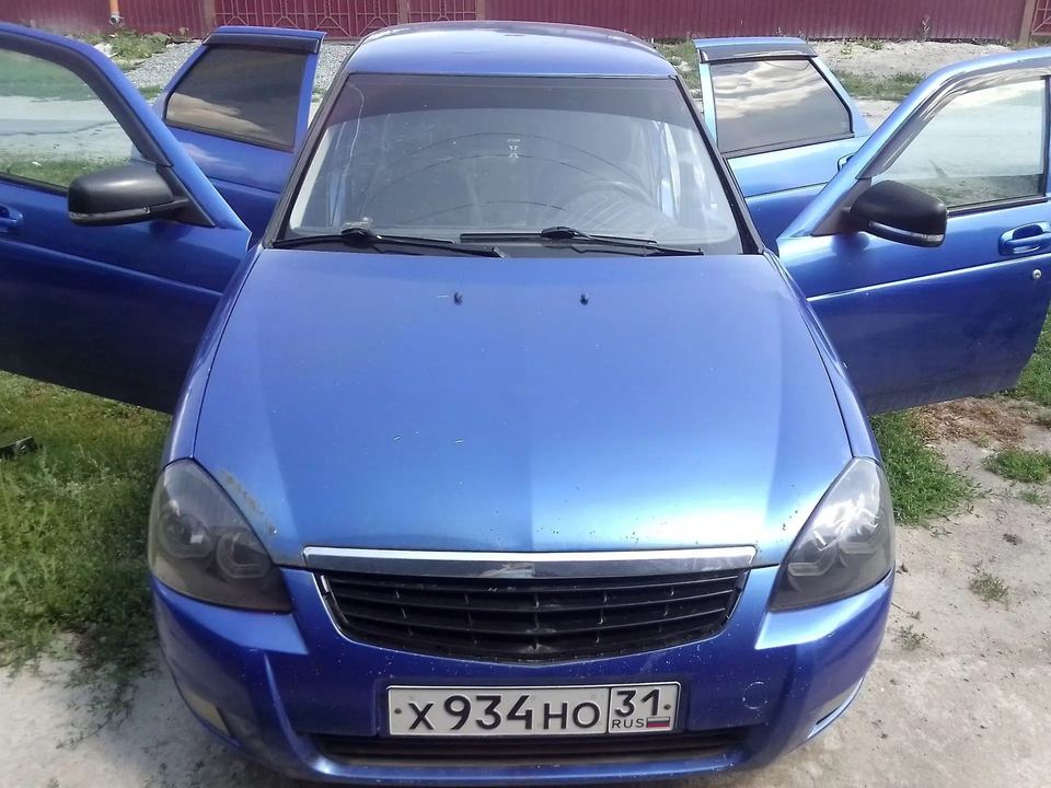 Lada 21703 2007 год