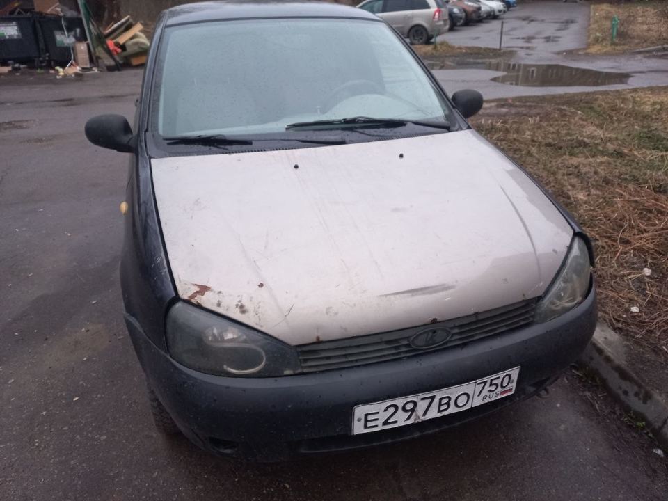 Lada Kalina 2006 год