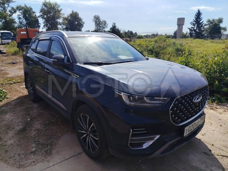 Chery Tiggo 8 Pro 2021 год