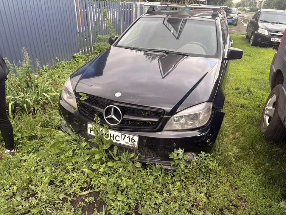 Mercedes-Benz С250 2009 год