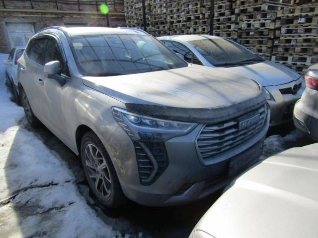 Haval Jolion 2023 год
