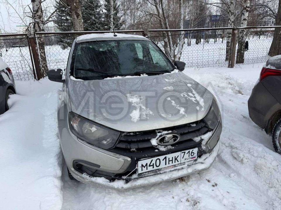 Lada Granta 2020 год