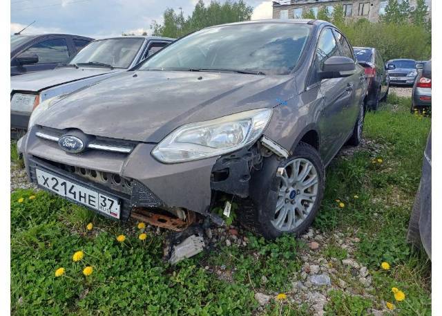 Ford Focus 2011 год