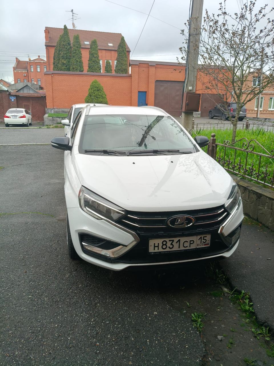 Lada VESTA 2024 год