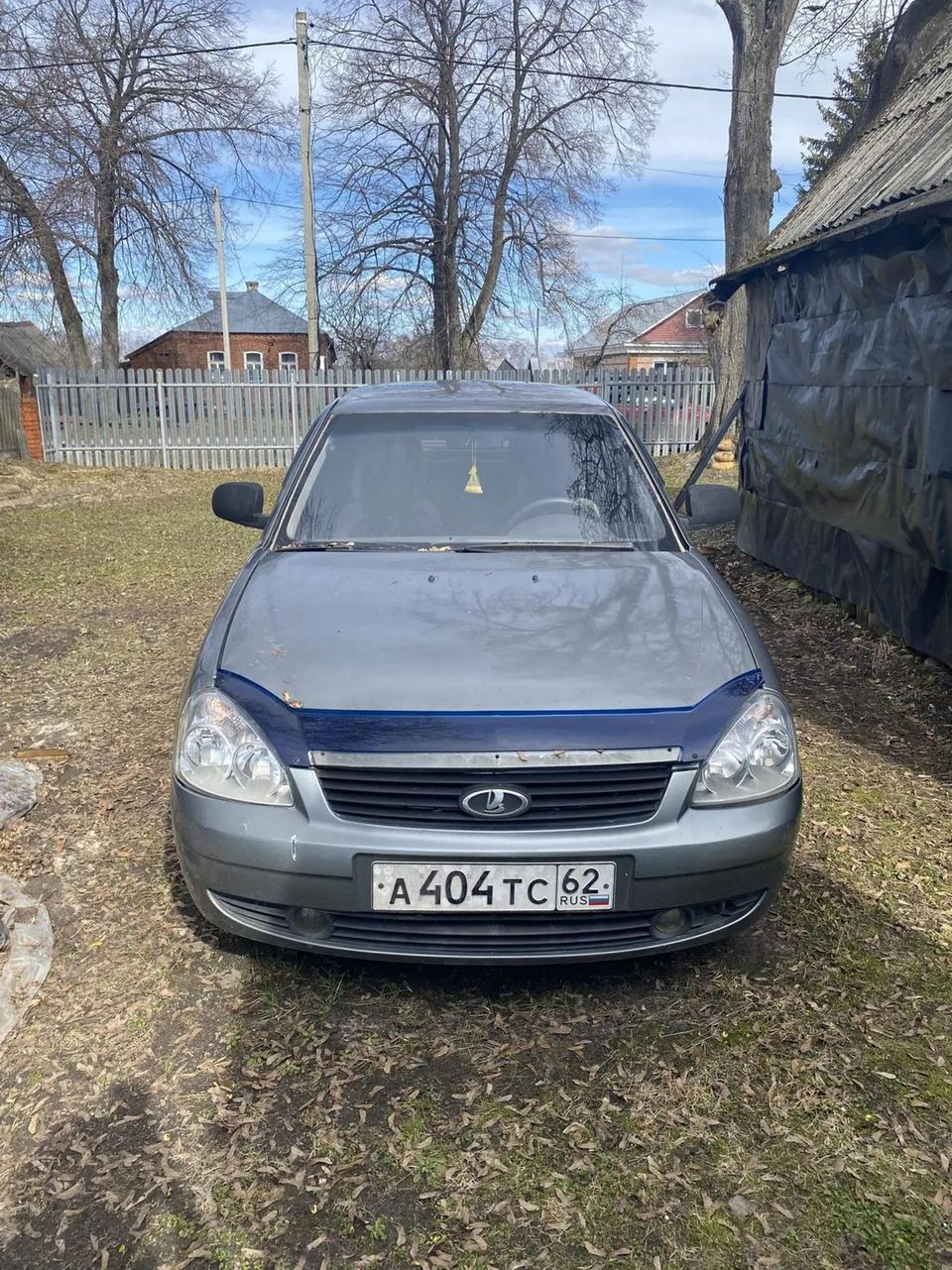 Lada Priora 2008 год