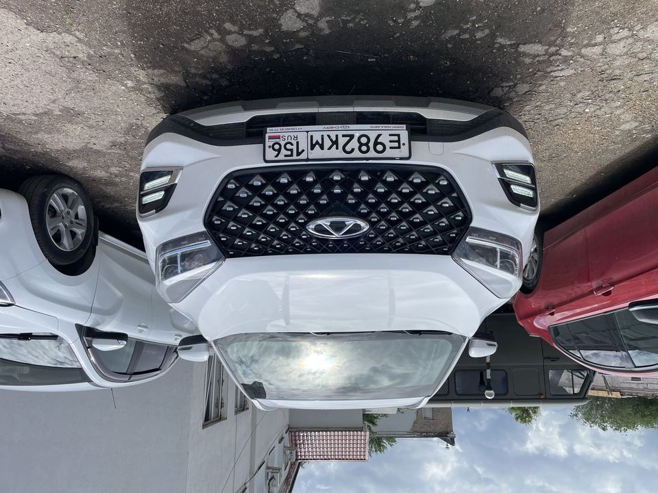 Chery TIGGO4 PRO 2024 год