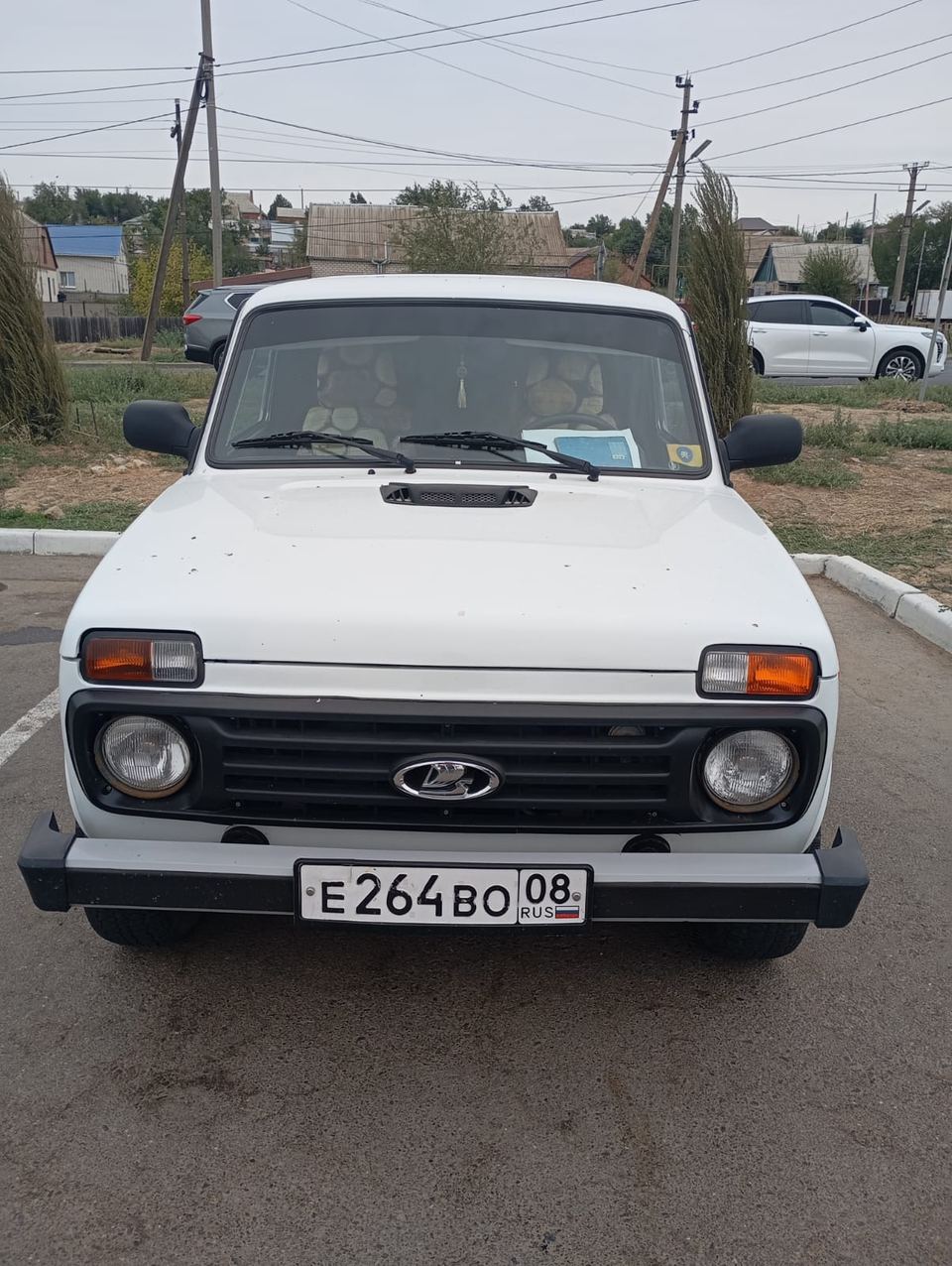 Lada 2329 NIVA 2016 год