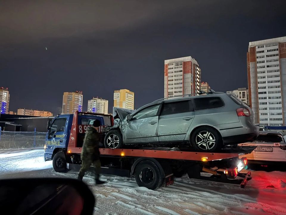 Volkswagen Passat 2008 год