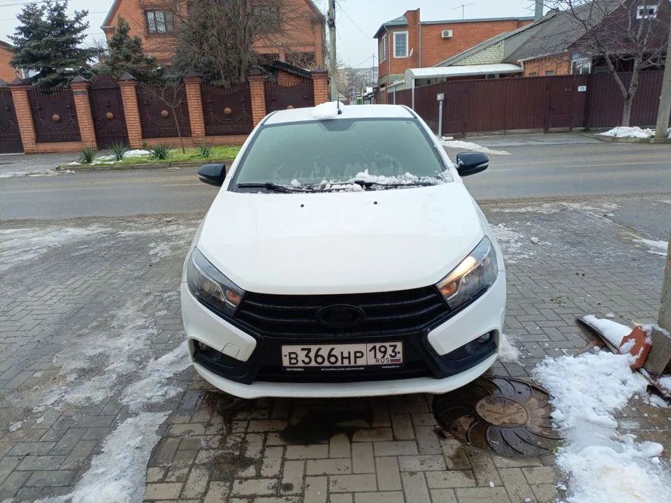 Lada VESTA 2021 год