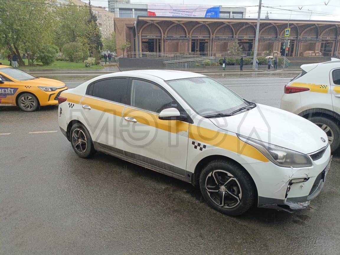 Kia Rio 2019 год
