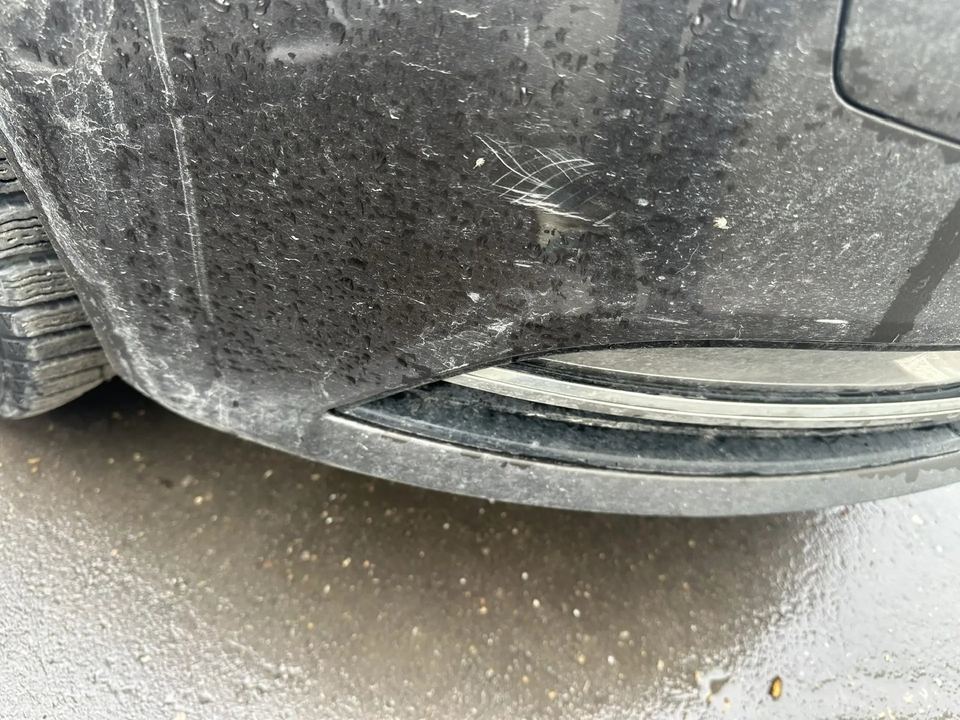 Volkswagen Passat 2014 год