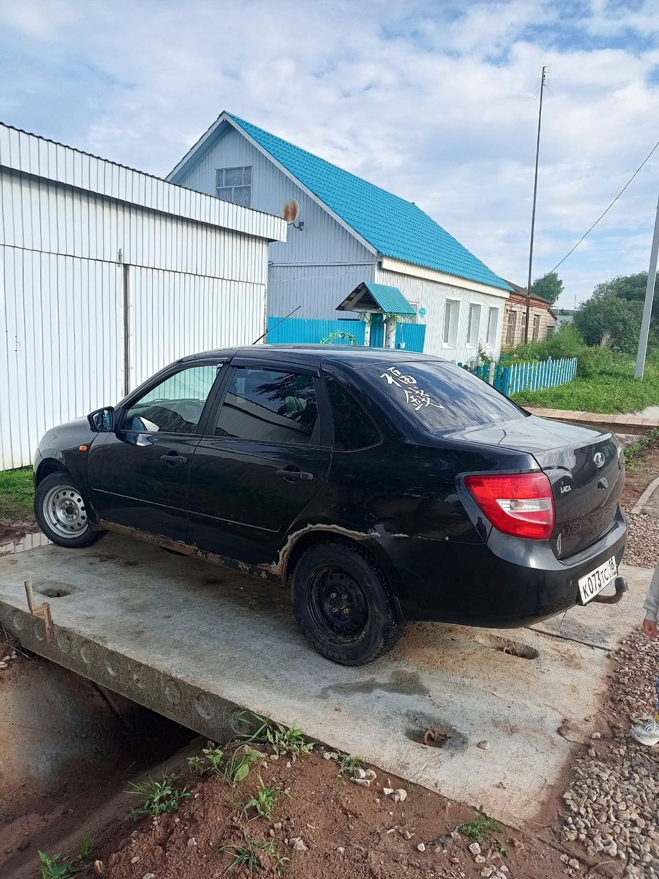 LADA Granta 2016 года