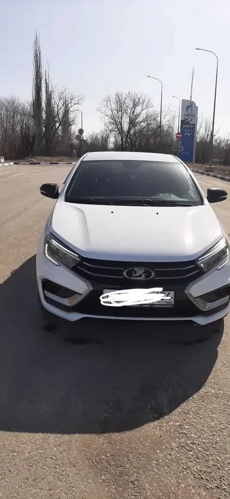 Lada Vesta 2023 год