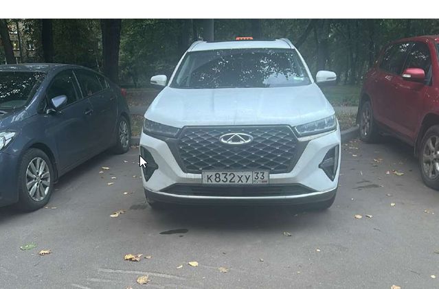 Chery Tiggo 7 2023 год