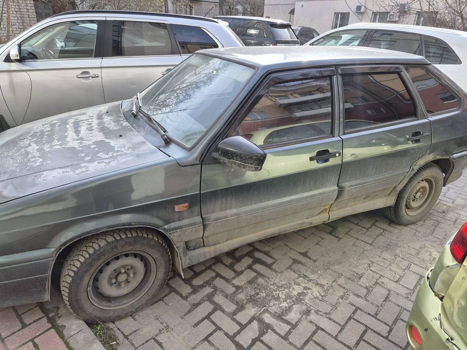Lada 211440 2008 год