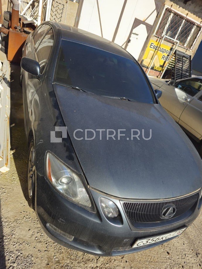 Lexus GS 300 2006 год