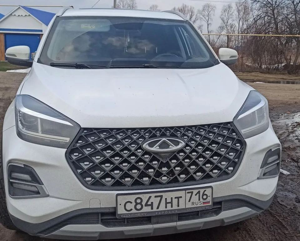 Chery Tiggo 4 Pro 2023 год
