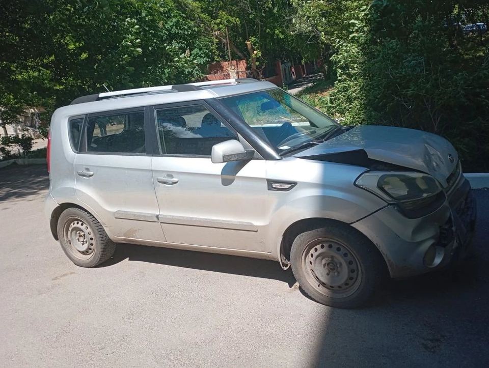 Kia Soul 2013 год