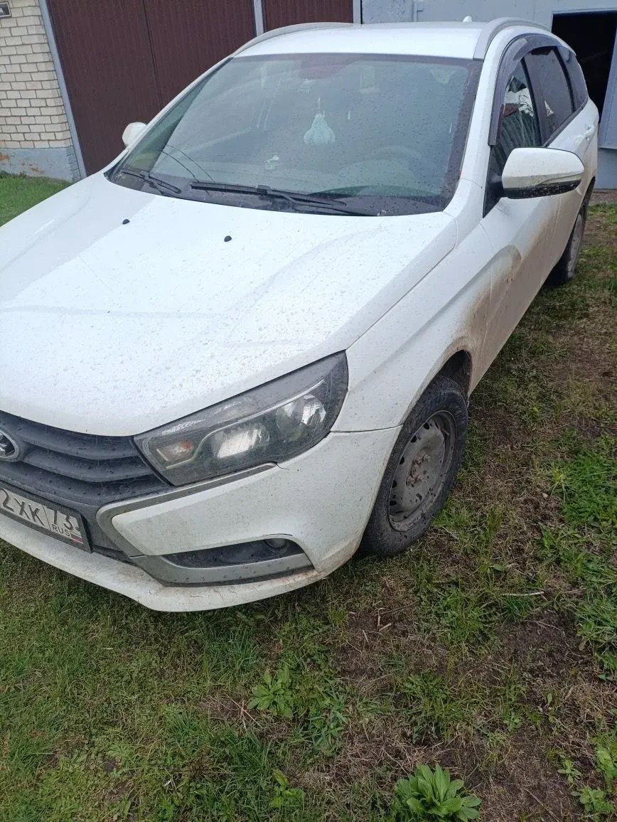 Lada Vesta 2019 год