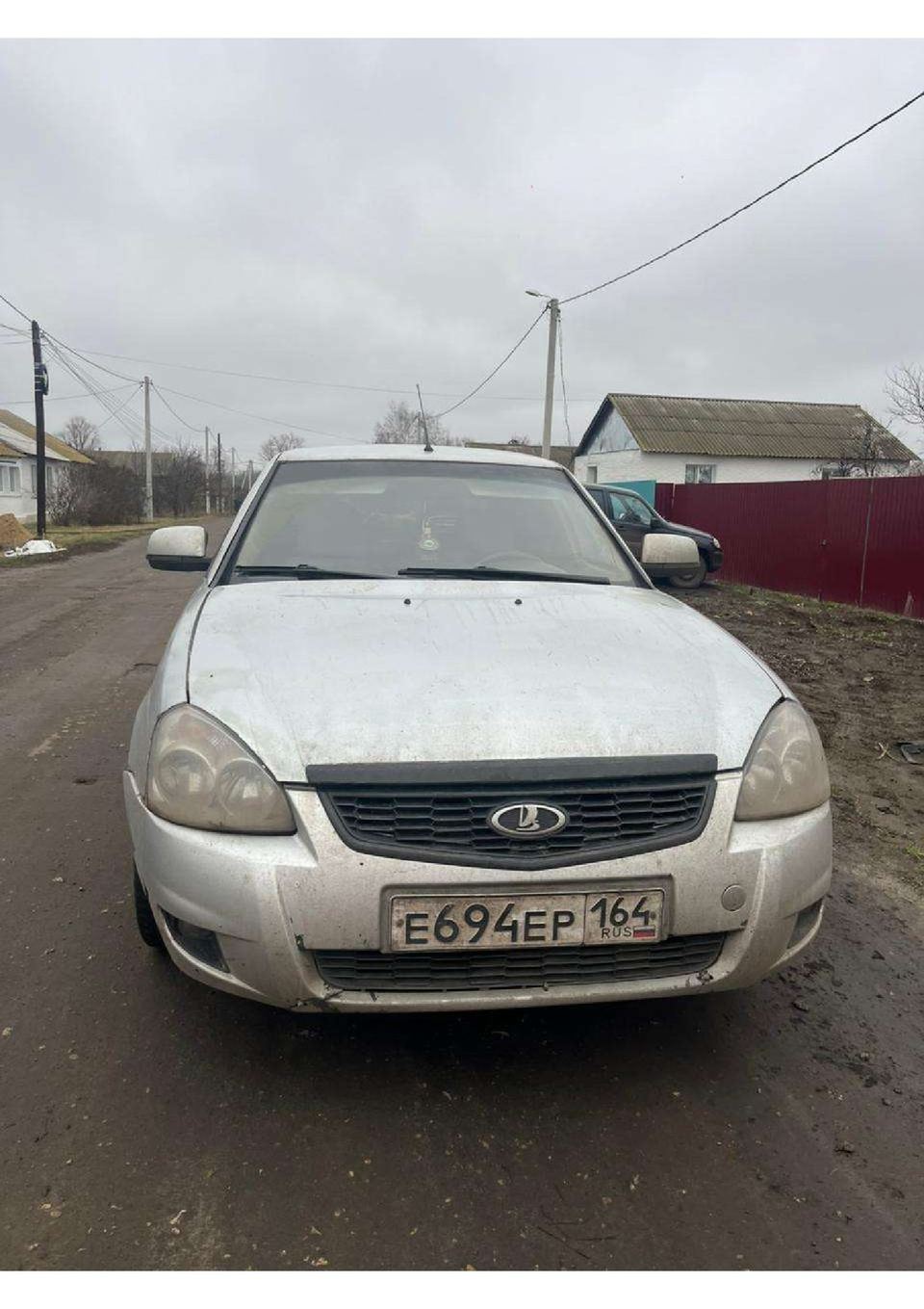 Lada Priora 2008 год