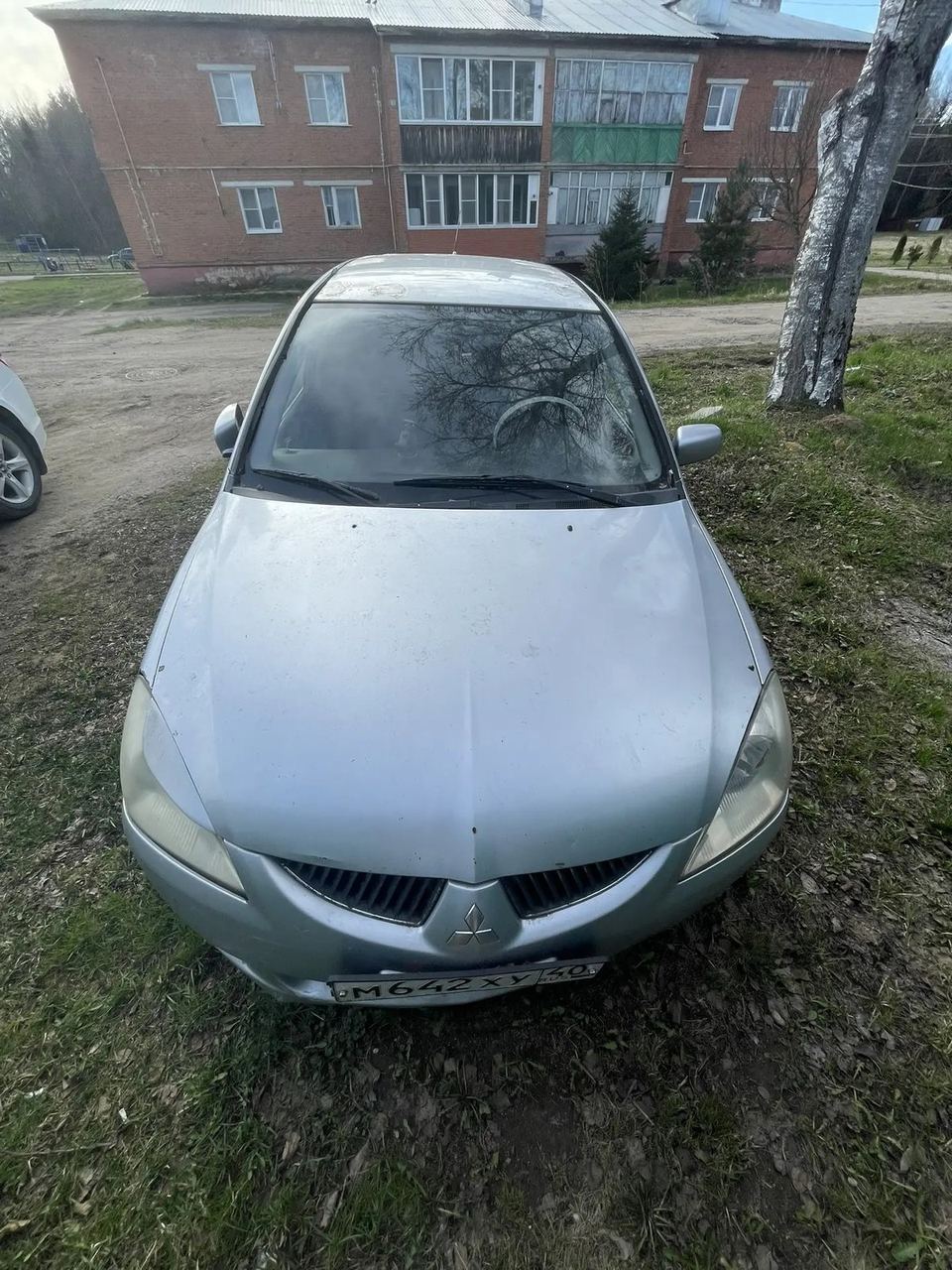 Mitsubishi Lancer 2004 года