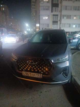 Chery TIGGO7 PRO MAX 2023 год