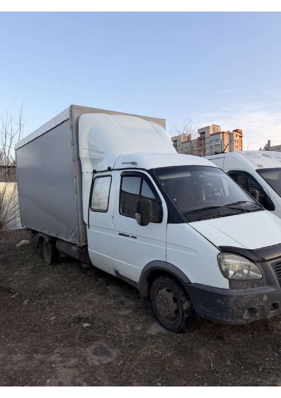 ГАЗ 3302 GAZEL 2013 год