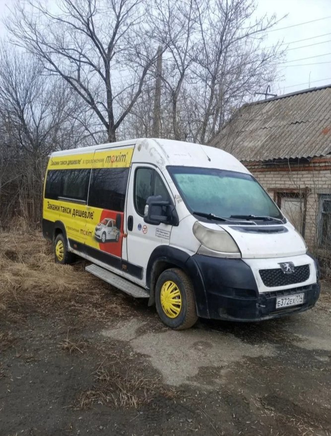 Peugeot 2227W0 2011 год