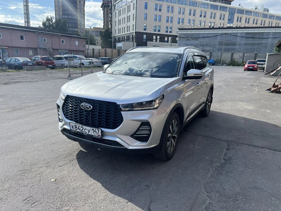 XCITE X-CROSS 7 2024 год
