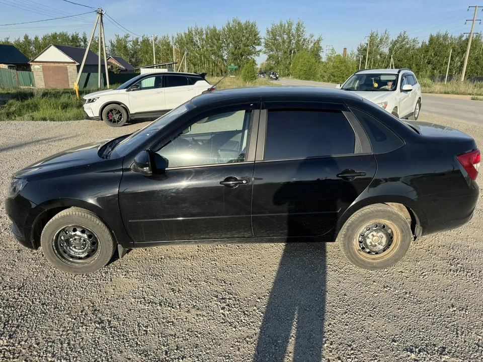 Lada Granta 2023 год