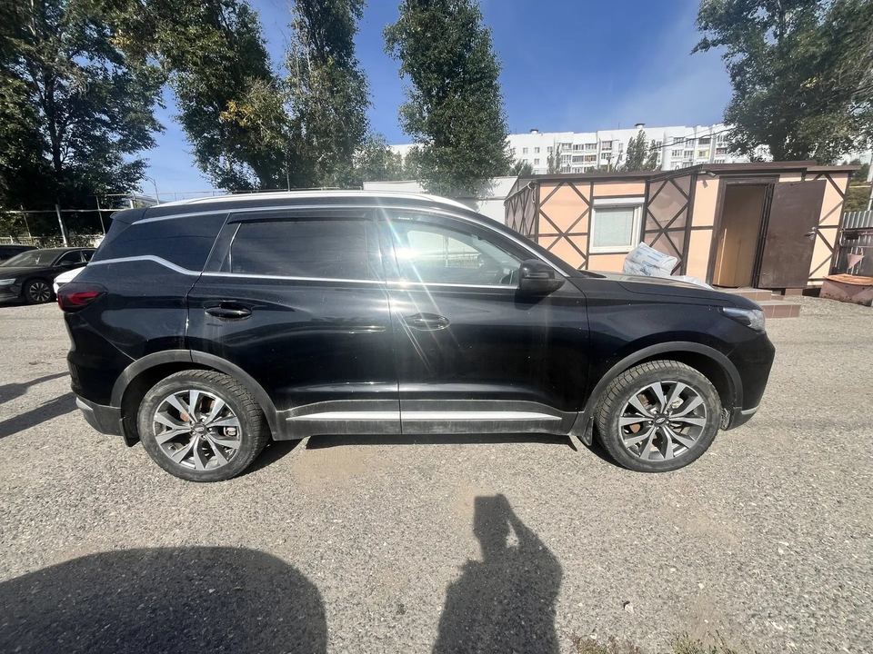 XCITE X-CROSS 2024 год