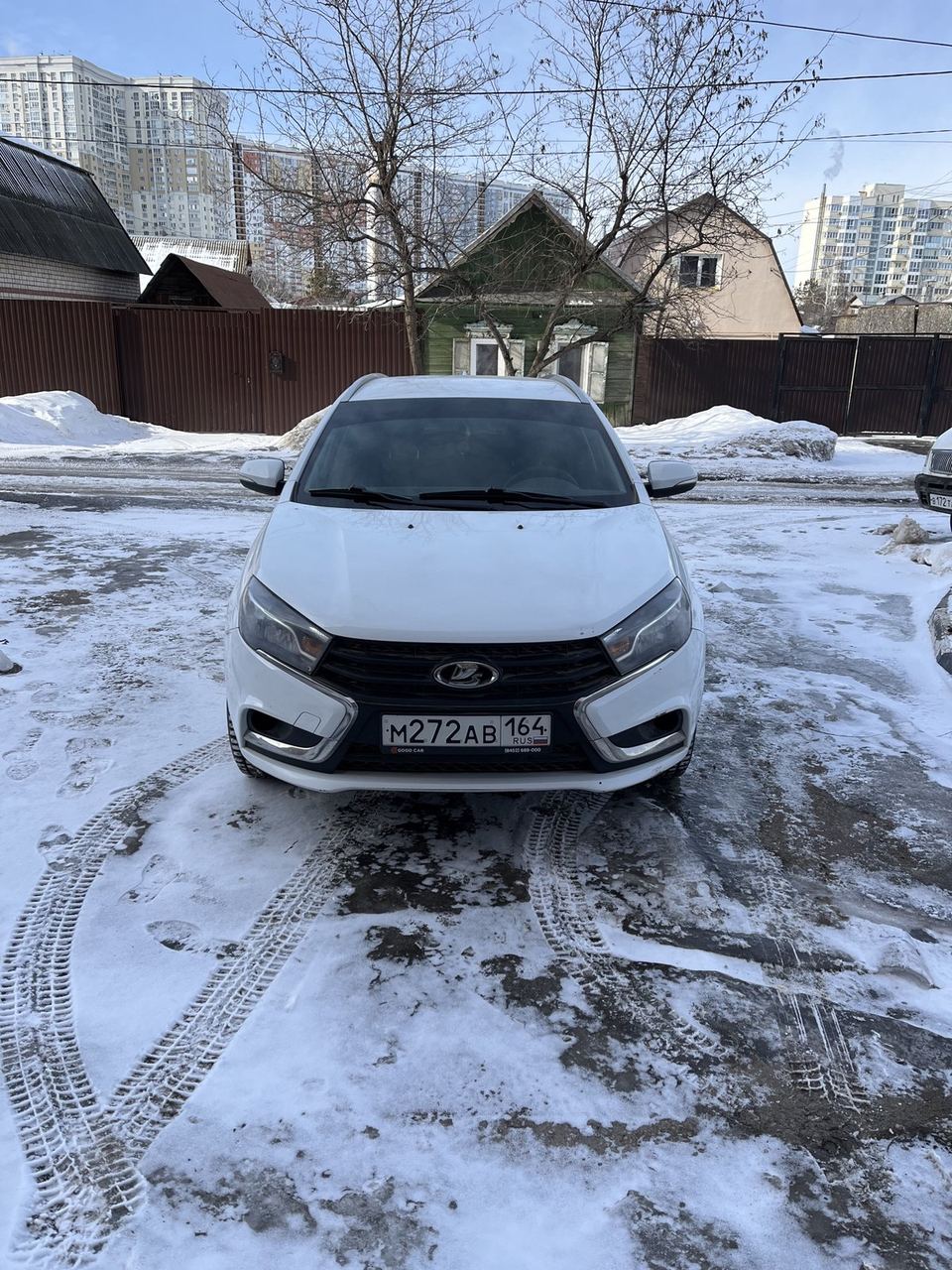 Lada Vesta 2020 год