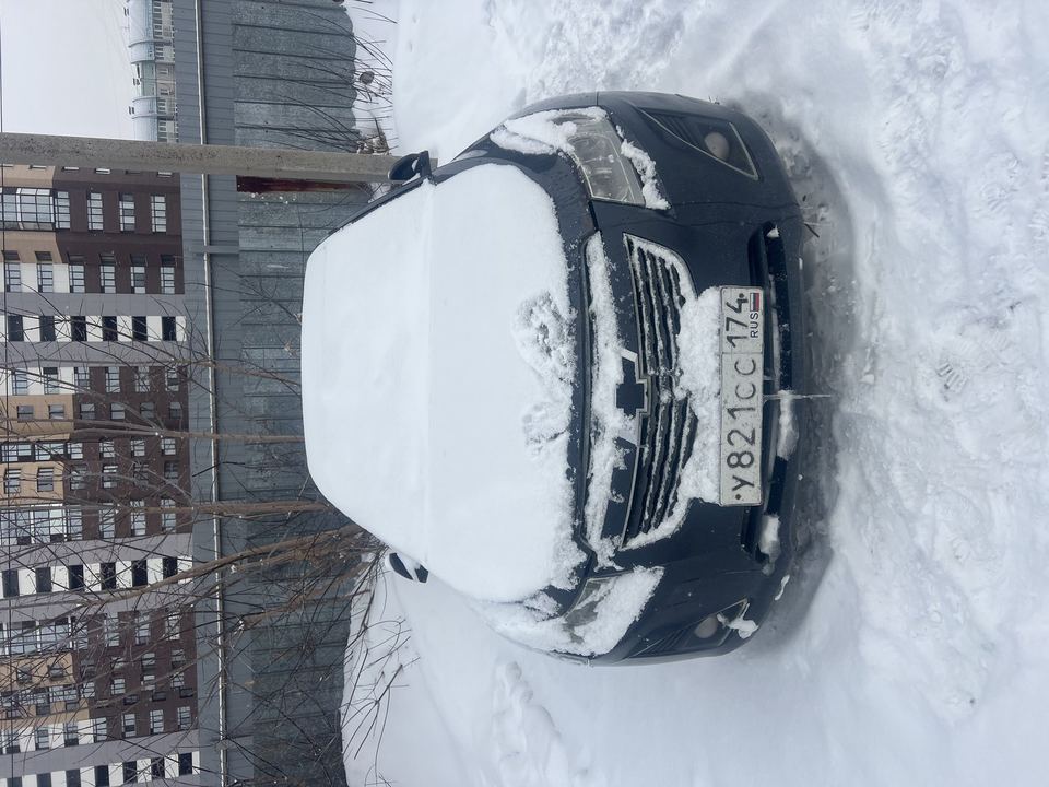 Chevrolet Cruze 2014 г.в.