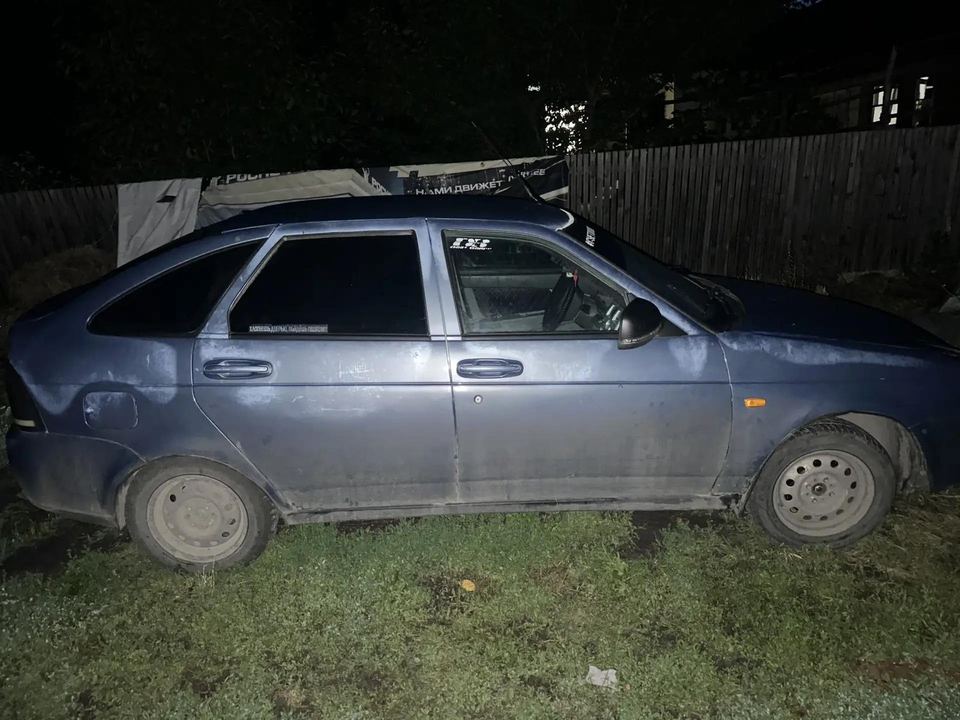 Lada Priora 2008 год