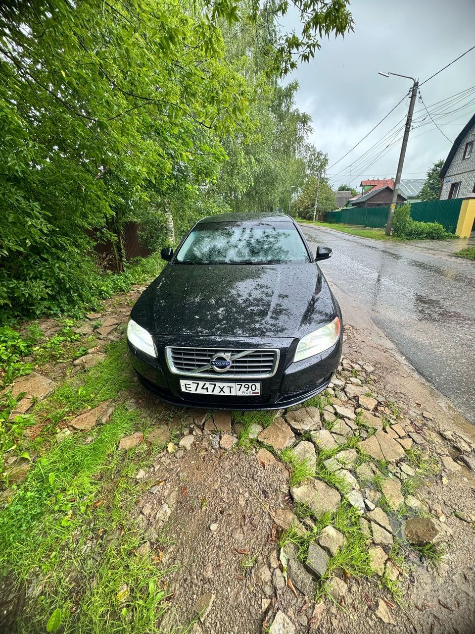 Volvo S80 2011 год