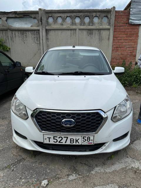 Datsun on-DO 2019 год