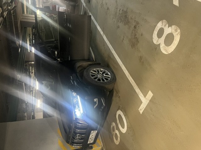 Toyota Land Cruiser 150 2018 год
