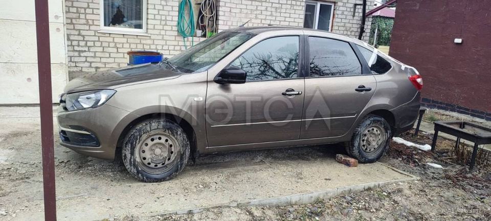 Lada (ВАЗ) Granta 2021 год