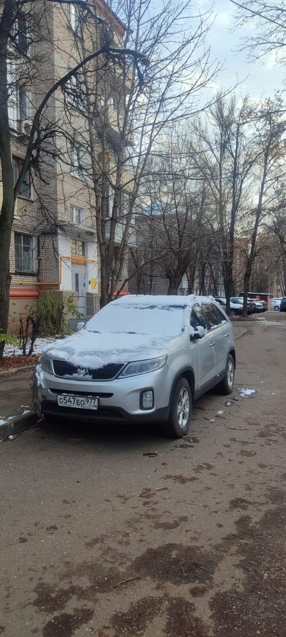 Kia Sorrento 2013 год