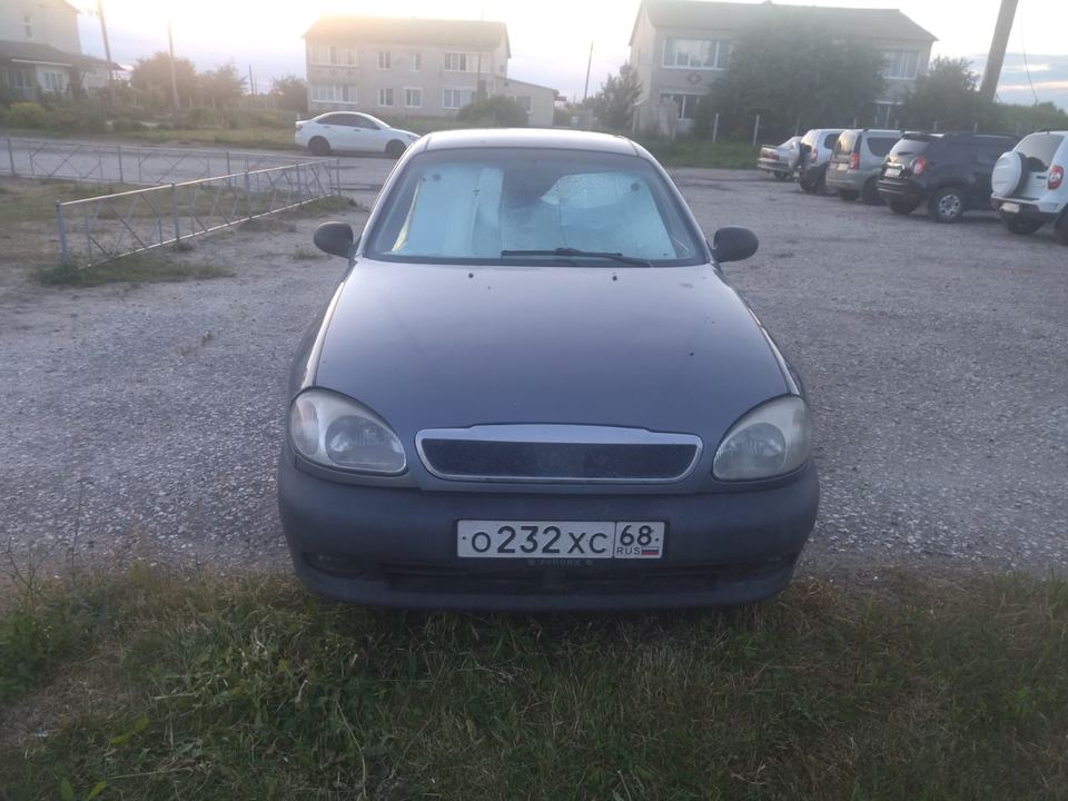 ЗАЗ TF69Y0 2010 год