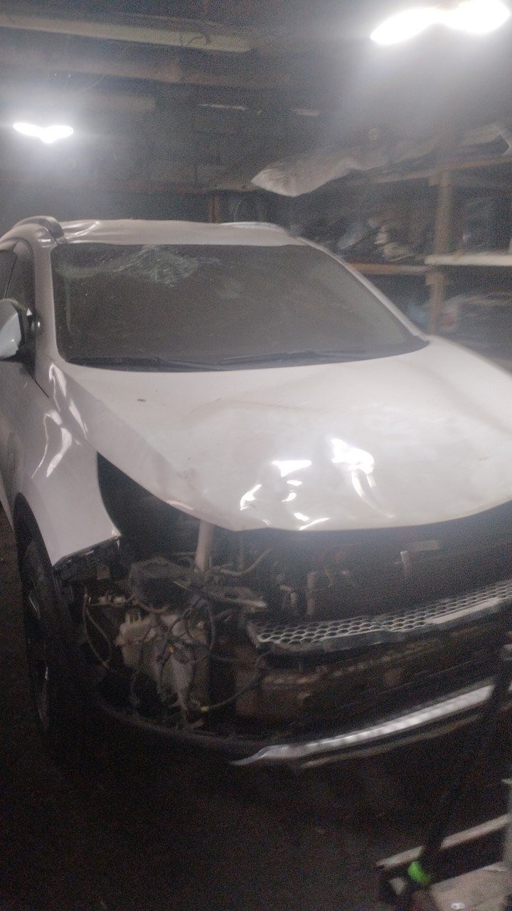 Kia SPORTAGE 2011 год