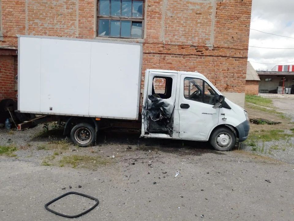 ГАЗ А24R32 2017 год