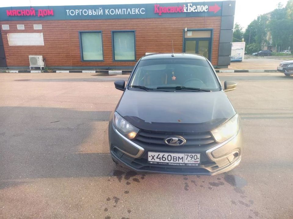 Lada Granta 2020 год