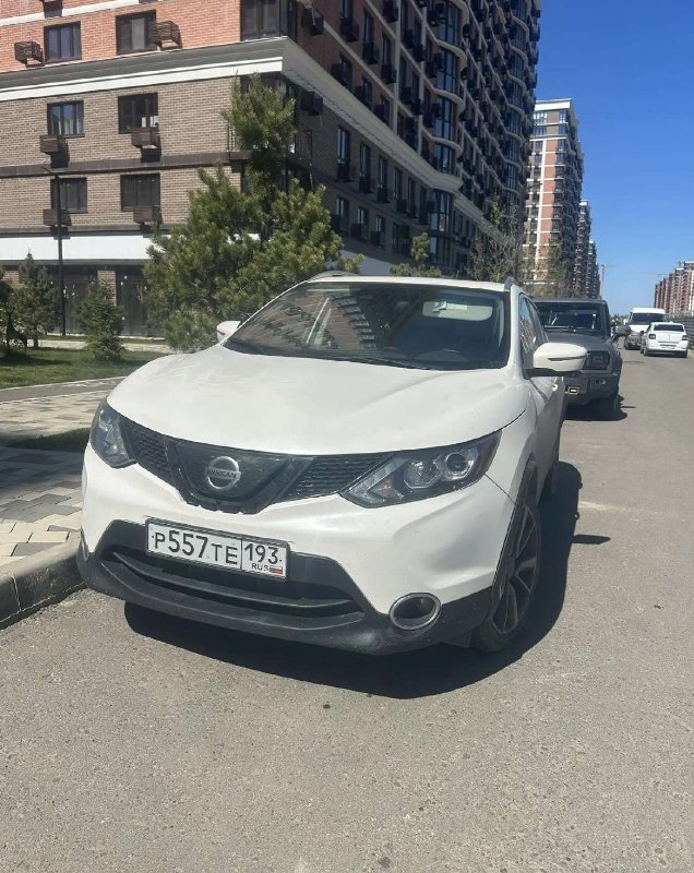 Nissan ROGUE 2018 год